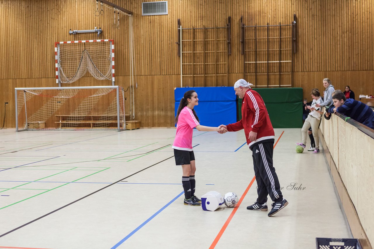 Bild 234 - B-Juniorinnen Cup Wahlstedt